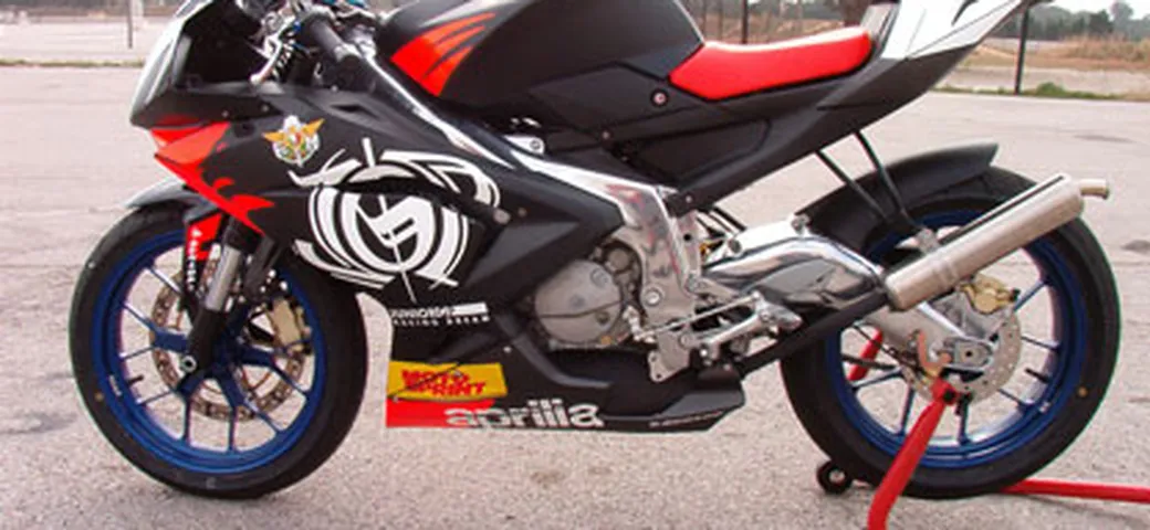 JGP Racing Dream su MotoTv