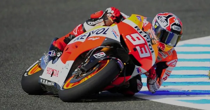 Marc Marquez: "stamattina faticavo a controllare i nervi, ma è andata bene"
