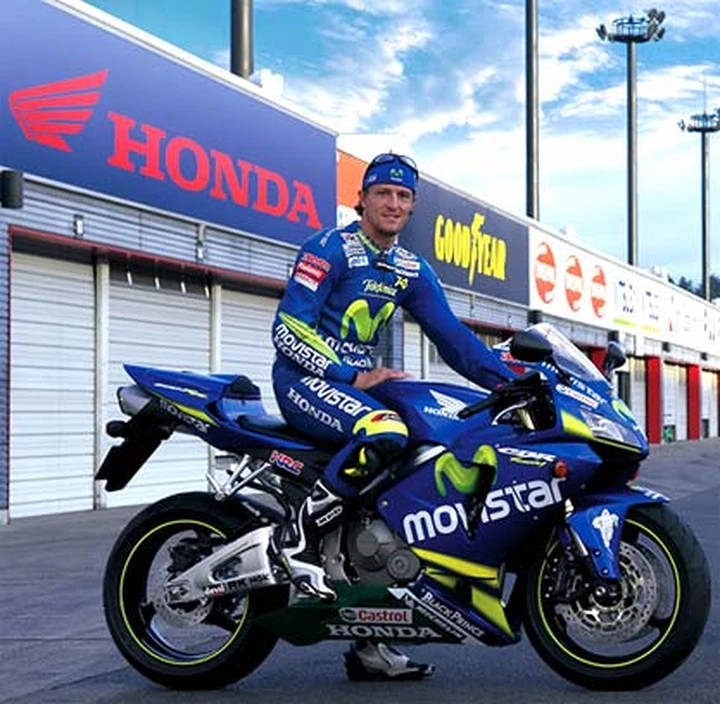 Honda CBR 600 RR Special Edition