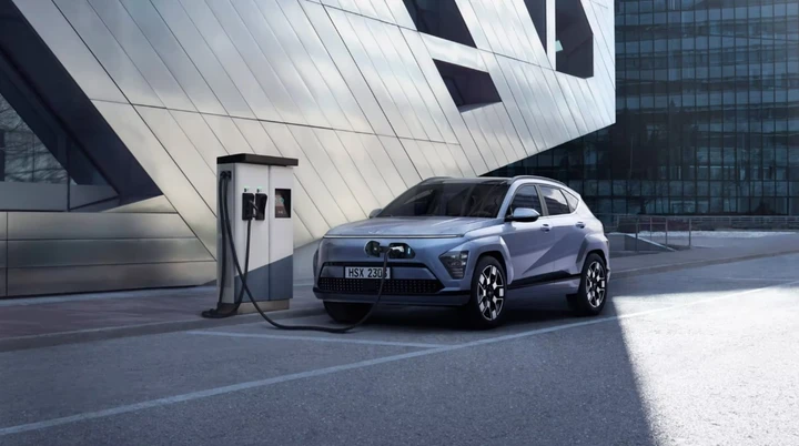 Nuova Hyundai Kona, nuove informazioni