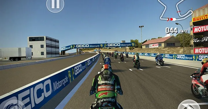 Official World Superbike 2016: per smartphone e tablet