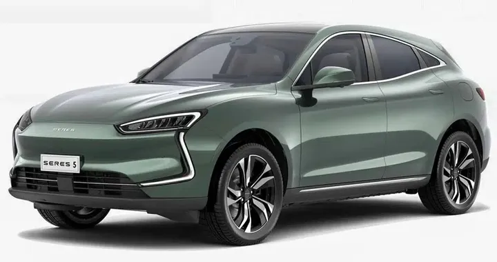 Seres 5: l'elettrica con batteria allo stato (semi) solido