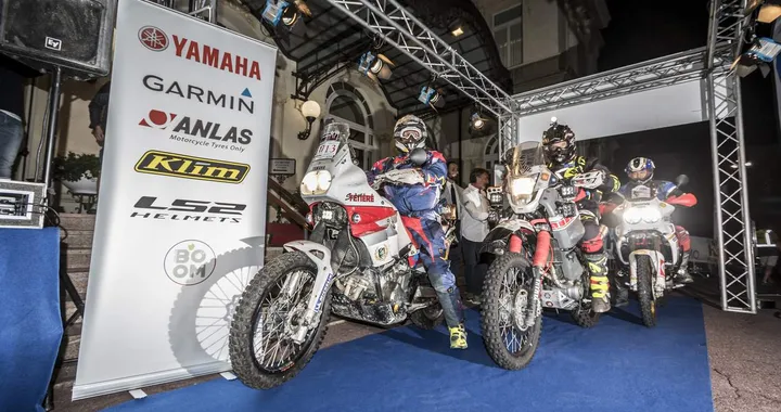 Yamaha Ténéré 700 World Raid Edition: presentazione ufficiale alla HAT 2018