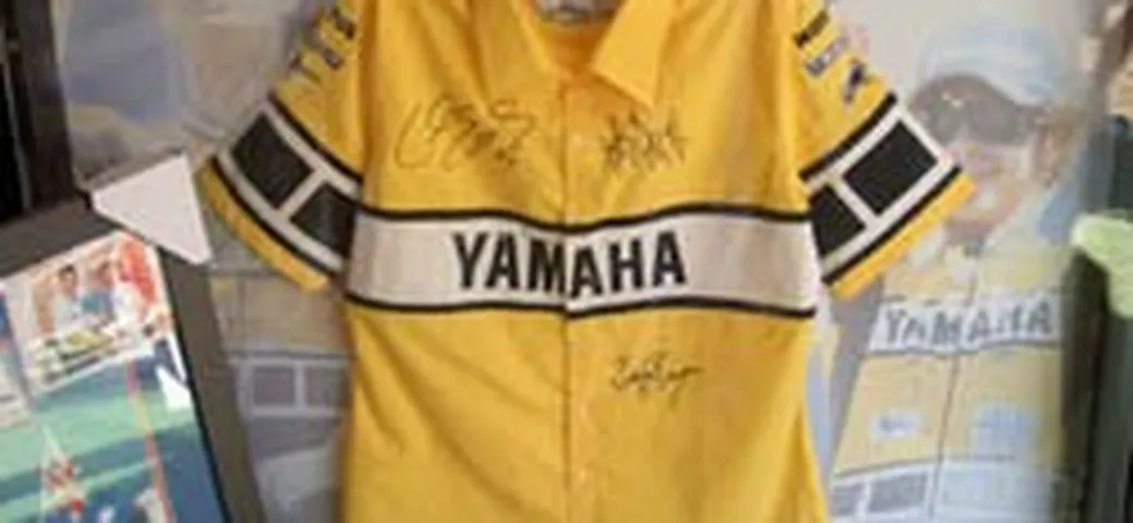 Memorabilia certificati