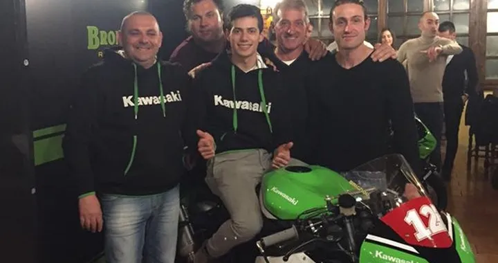 CIV 2016: Conforti e Brignoli con Broncos Racing