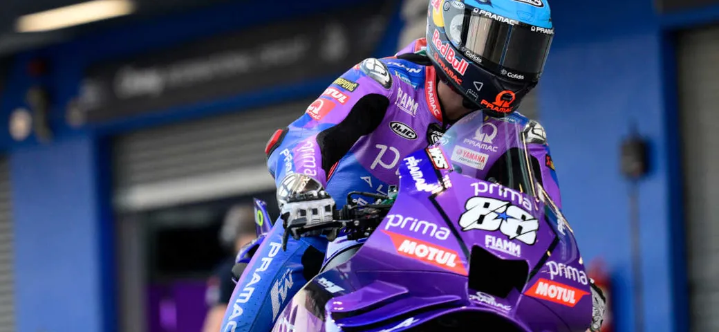 Miguel Oliveira in difficoltà con la Yamaha: “Non riesco a sfruttarla al massimo”