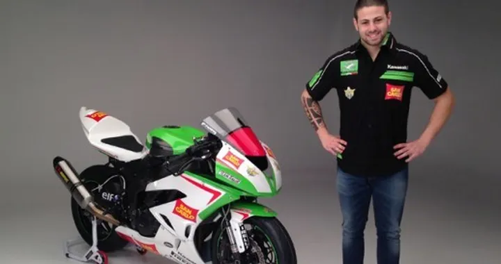 Supersport: Riccardo Russo pronto al debutto ad Aragon