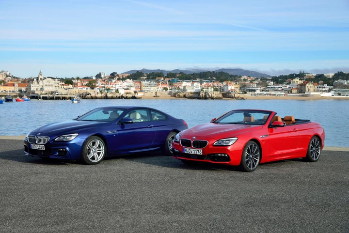 BMW Serie 6: allo studio il ritorno come anti Porsche 911?
