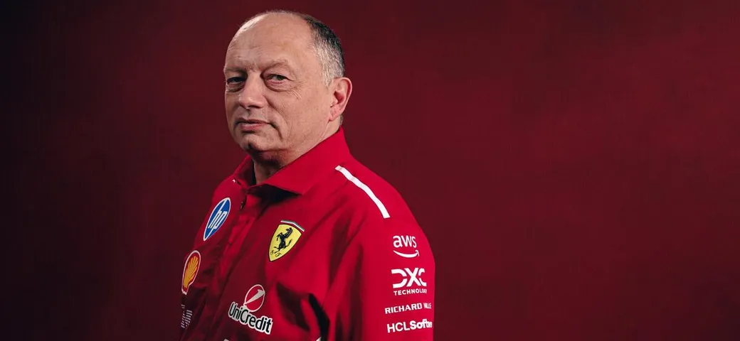 Ferrari conferma Fred Vasseur: rinnovato il contratto pluriennale del team principal