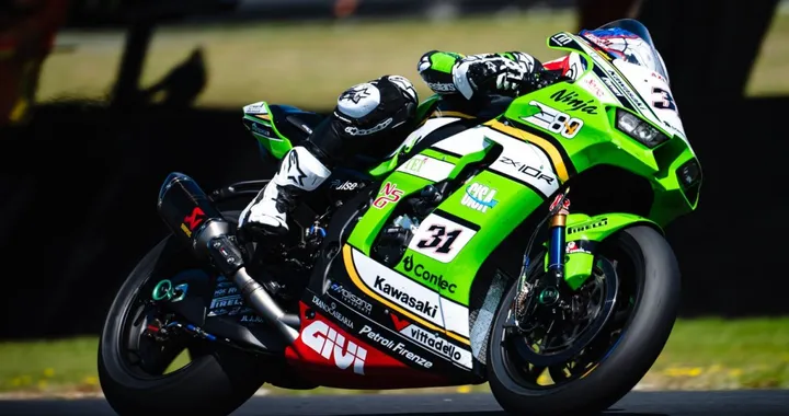 Tre punti, un weekend da incubo: il dramma di Kawasaki WorldSBK a Phillip Island