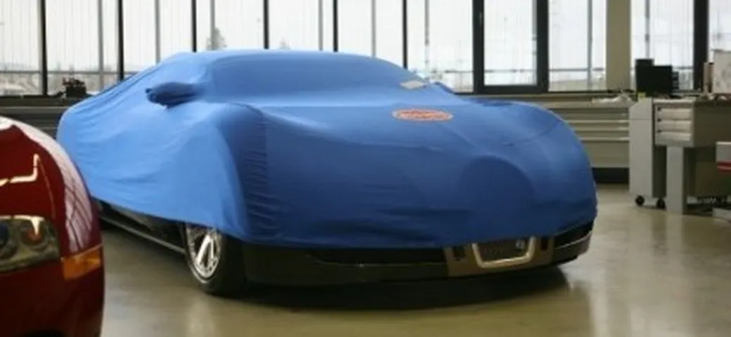 La Bugatti Veyron Hermes Edition è pronta