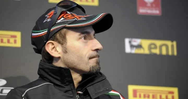 SBK: Max Biaggi NON correrà a Monza come wild-card