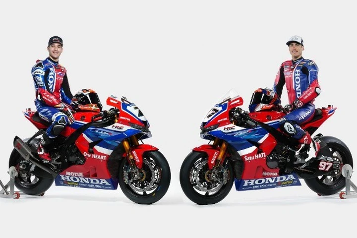 Honda HRC