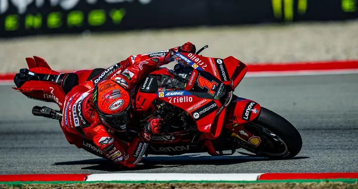 Ducati Lenovo Team: Bagnaia e Bastianini accedono direttamente alla Q2