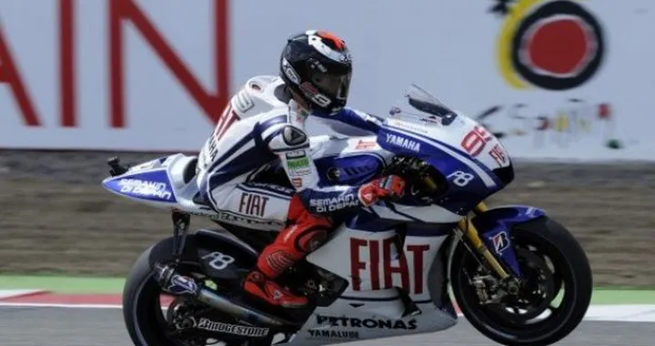 MotoGP: Jorge Lorenzo in testa nelle FP1 a Brno