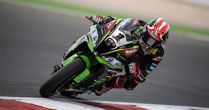 SBK Portimao: Paganini non ripete, Rea sì