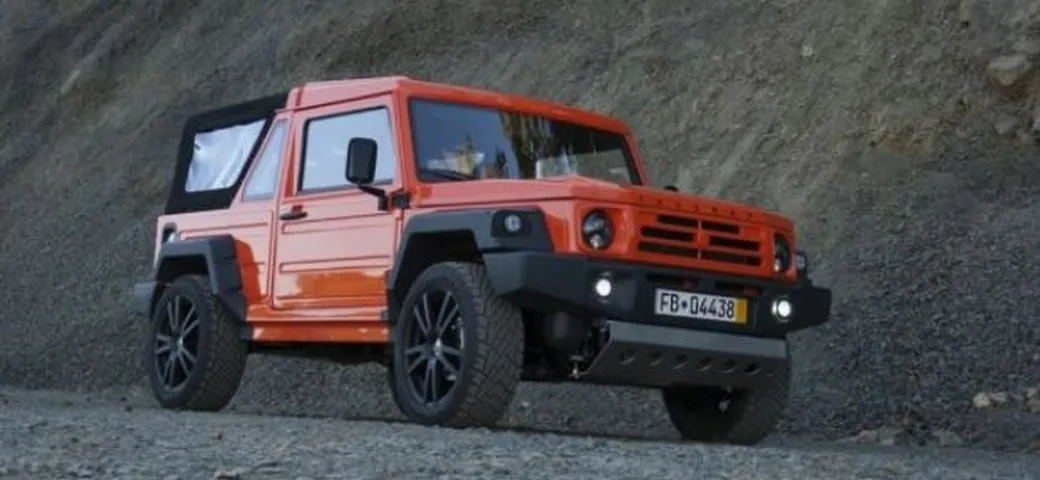 Travec Tecdrah TTi
