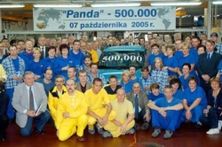 Fiat - minacce di sciopero nello stabilimento della 500