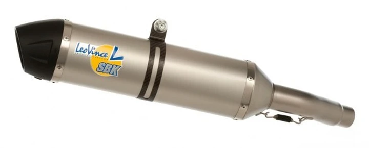 LeoVince: scarico completo LV ONE Omologato EVO II per Honda CBR500R 2013