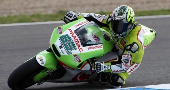 MotoGP: Estoril bagnato. Capirossi in testa alle FP3