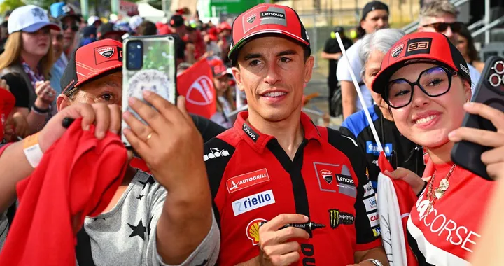 Marc Márquez punta al Mugello: vuole tornare per il titolo MotoGP