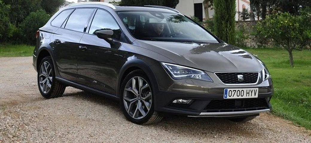 Seat Leon X-PERIENCE: primo contatto