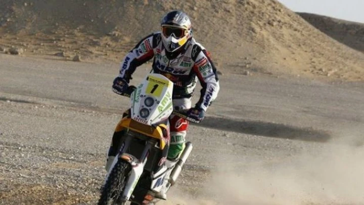 Rally dei Faraoni 2011: Marc Coma domina la Tappa3