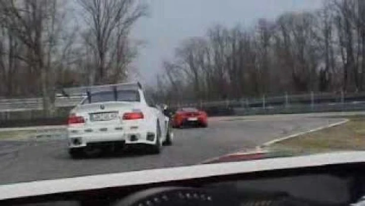 Serio rischio di assuefazione. In pista a Monza con la Radical SR8