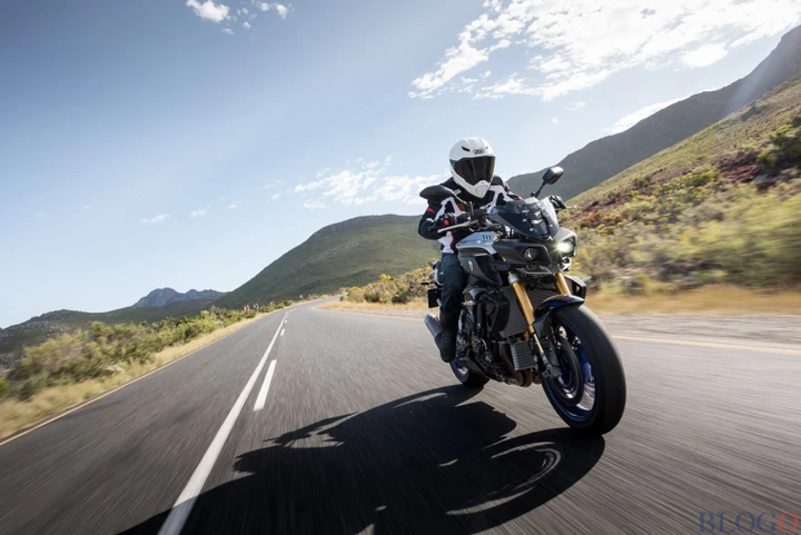 Yamaha MT-10 SP e Sport Tourer: prima prova