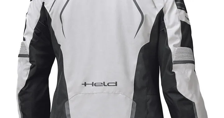 Giacca moto Held Kane: capo d'abbigliamento touring e sportivo