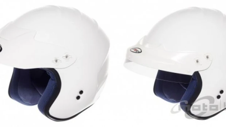 Casco Suomy Trial