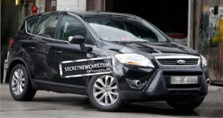 Ford Kuga: restyling e motori Ecoboost nel 2011