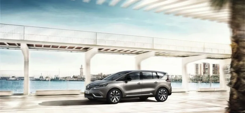 Tutte le informazioni sulla nuova Renault Espace