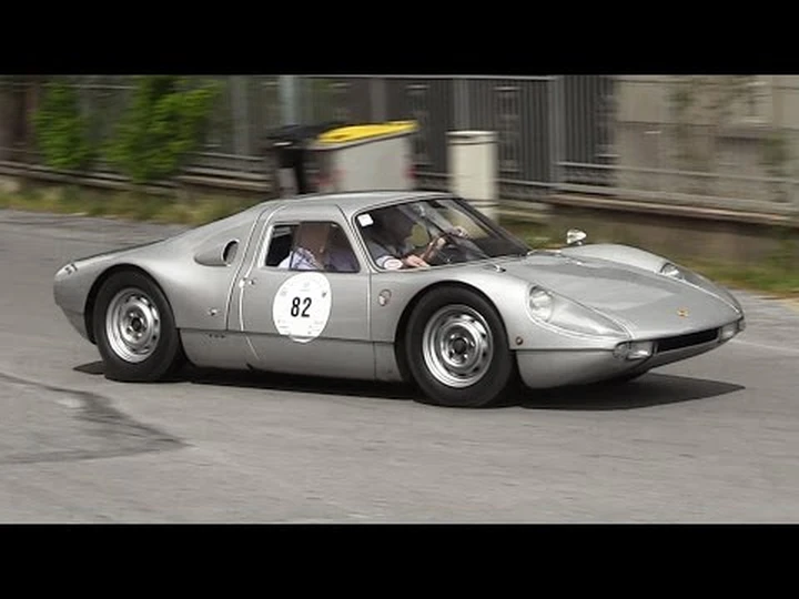 Porsche 904 Carrera GTS