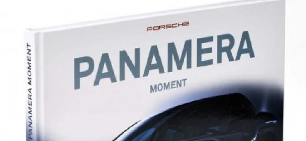 Porsche presenta due nuovi libri ufficiali su Panamera e 917