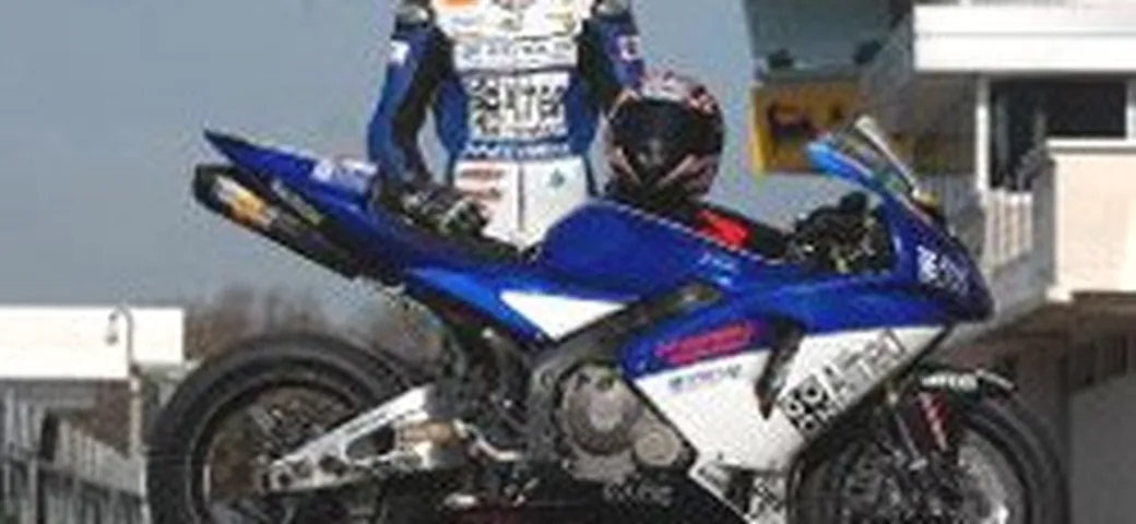 WSS: Fujiwara davanti a tutti in qualifica