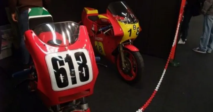 Bike Expo Show 2010: le moto d'epoca