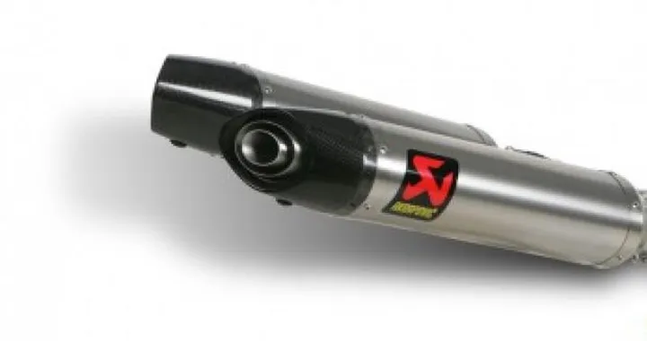 Novità road e offroad 2010 di Akrapovic