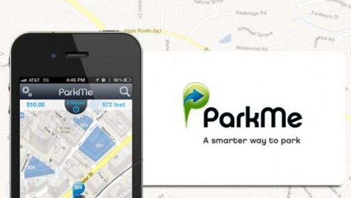 Rubrica App per motociclisti: ParkMe, l'app che trova subito parcheggio