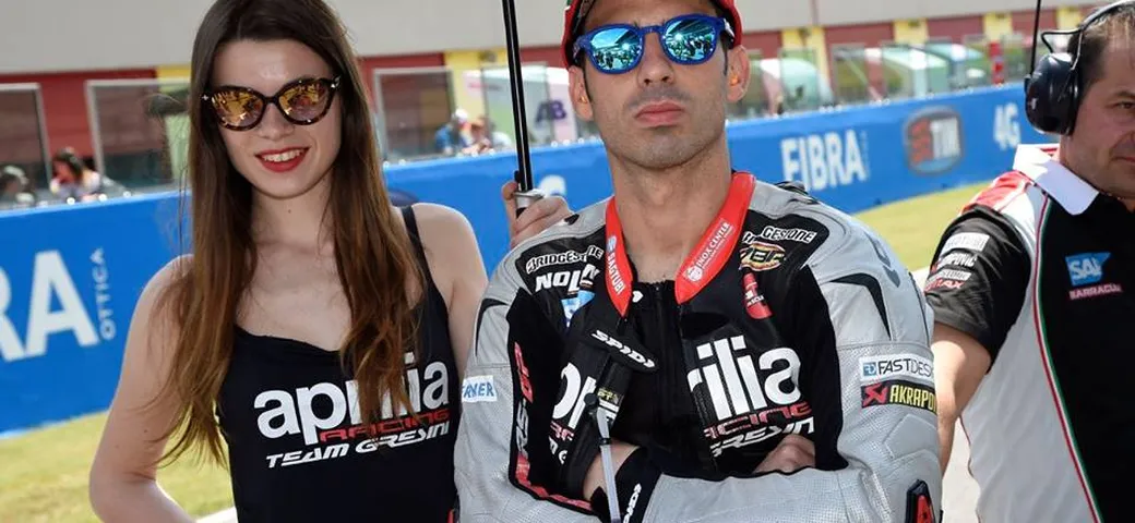 MotoGP: è divorzio tra Melandri e Aprilia
