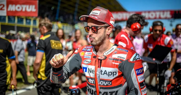 Andrea Dovizioso: "I fischi ai piloti? Una cosa bruttissima"