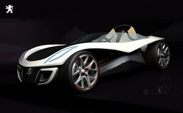 Concorso di Design Peugeot, i 10 finalisti