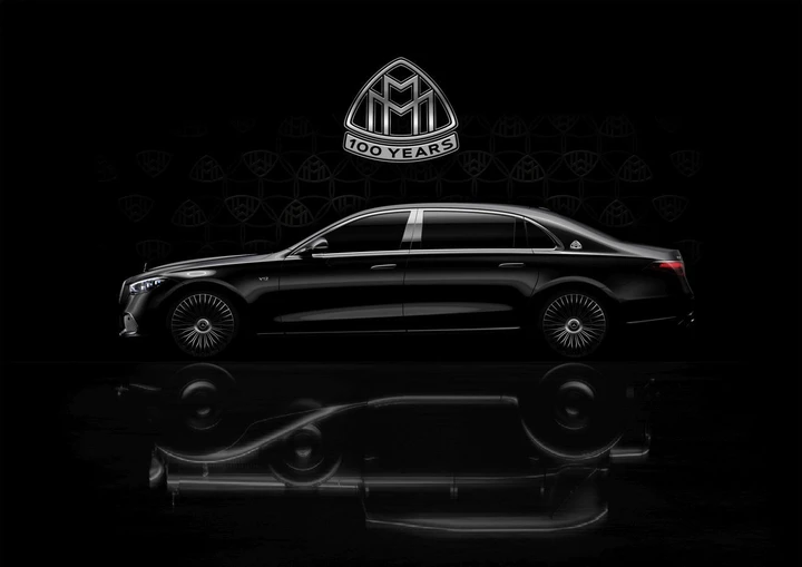 Maybach: 100 anni di lusso con Mercedes-Benz