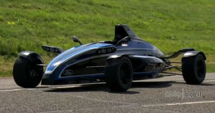 Formula Ford: presto una versione omologata di serie?