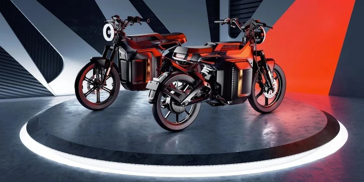 NIU SQi: la bici elettrica che si crede uno scooter [FOTO]