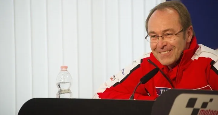Gobmeier "Dall'Igna non verrà in Ducati nel 2014"