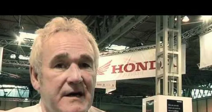 Birmingham, presentato l'Honda World Motocross Team