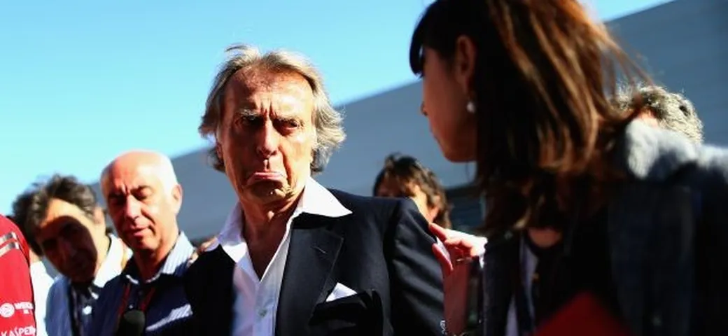 Montezemolo è stato designato presidente di Alitalia