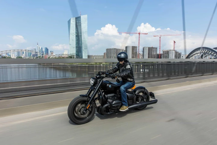 BMW R 18 