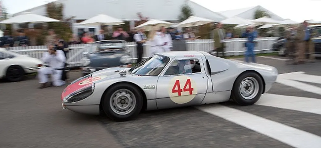 Porsche 904 GTS: auto storica di alto collezionismo